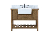 Plumbing Bath Chests/Vanities by Elegant Lighting ( 173 | VF60142DW-BS Clement ) 