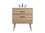 Plumbing Bath Chests/Vanities by Elegant Lighting ( 173 | VF41030MW Boise ) 