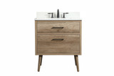 Plumbing Bath Chests/Vanities by Elegant Lighting ( 173 | VF41030NT-BS Boise ) 