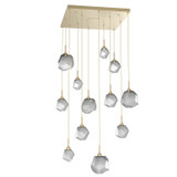 Large Chandeliers Multi-Port/Cascade by Hammerton Studio ( 404 | CHB0039-12-GB-S-C01-L3 Gem ) 