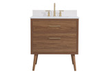 Plumbing Bath Chests/Vanities by Elegant Lighting ( 173 | VF41030WB-BS Boise ) 