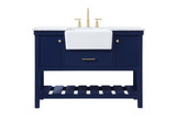 Plumbing Bath Chests/Vanities by Elegant Lighting ( 173 | VF60148BL Clement ) 