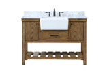 Plumbing Bath Chests/Vanities by Elegant Lighting ( 173 | VF60148DW-BS Clement ) 