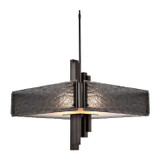 Pendants Glass Down by Hammerton Studio ( 404 | CHB0033-0A-CS-IW-001-E2 Carlyle ) 
