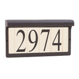 Exterior Decor/Furniture/Mailboxes by Generation Lighting ( 1 | 9600-71 Address Light ) 