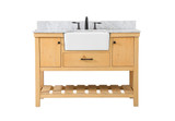 Plumbing Bath Chests/Vanities by Elegant Lighting ( 173 | VF60148NW-BS Clement ) 