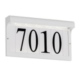 Exterior Decor/Furniture/Mailboxes by Generation Lighting ( 1 | 96091S-15 LED Address Light ) 