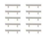 Specialty Items Cabinet Hardware by Elegant Lighting ( 173 | PL402-3-NK-10PK Dior ) 