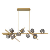 Linear/Island Geometric/Linear by Eurofase ( 40 | 47236-011 Thorah ) 