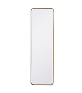Mirrors Rectangle/Square by Elegant Lighting ( 173 | MR801860BR Evermore ) 