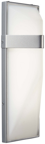 Exterior Wall Mt./Flush by George Kovacs ( 42 | P1237-566-L Wedge ) 