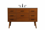 Plumbing Bath Chests/Vanities by Elegant Lighting ( 173 | VF41048MTK Boise ) 