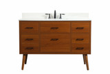 Plumbing Bath Chests/Vanities by Elegant Lighting ( 173 | VF41048MTK-BS Boise ) 