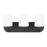 Bathroom Fixtures Three Lights by Generation Lighting ( 1 | 4402803EN3-112 Windom ) 