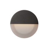 Exterior Sconces by ET2 ( 86 | E41280-BK Alumilux Glow ) 