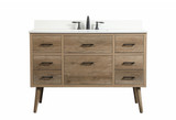 Plumbing Bath Chests/Vanities by Elegant Lighting ( 173 | VF41048NT-BS Boise ) 