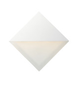 Sconces Pocket by ET2 ( 86 | E41284-WT Alumilux Glow ) 