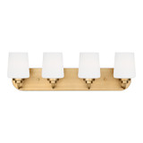 Bathroom Fixtures Four Lights by Generation Lighting ( 1 | 4402804-848 Windom ) 