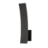 Exterior Sconces by ET2 ( 86 | E41307-BK Alumilux Prime ) 