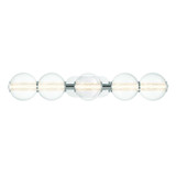 Bathroom Fixtures Cylindrical / Linear by Eurofase ( 40 | 47258-020 Atomo ) 