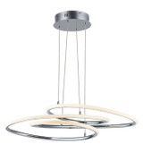 Pendants Glass Down by ET2 ( 86 | E24132-PC Coaster ) 