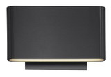 Exterior Wall Mount by ET2 ( 86 | E41310-BZ Alumilux Spartan ) 