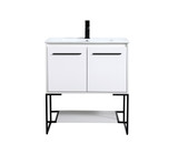 Plumbing Bath Chests/Vanities by Elegant Lighting ( 173 | VF42030WH Gerard ) 