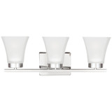 Bathroom Fixtures Three Lights by Generation Lighting ( 1 | 4411603-05 Bayfield ) 