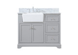 Plumbing Bath Chests/Vanities by Elegant Lighting ( 173 | VF60242GR-BS Franklin ) 
