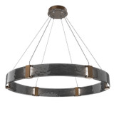 Large Chandeliers Ring/Halo by Hammerton Studio ( 404 | CHB0042-48-FB-SG-CA1-L3 Parallel ) 
