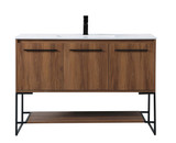 Plumbing Bath Chests/Vanities by Elegant Lighting ( 173 | VF42048WB Gerard ) 