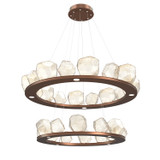 Large Chandeliers Ring/Halo by Hammerton Studio ( 404 | CHB0039-2B-BB-A-CA1-L3 Gem ) 