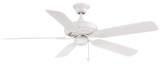 Fans Wet Location by Fanimation ( 26 | FP9052MWW Edgewood 52 ) 