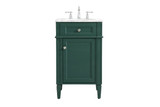 Plumbing Bath Chests/Vanities by Elegant Lighting ( 173 | VF12521GN Park Avenue ) 
