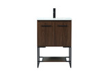Plumbing Bath Chests/Vanities by Elegant Lighting ( 173 | VF42524MWT Sloane ) 