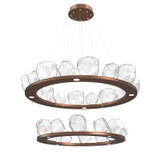 Large Chandeliers Ring/Halo by Hammerton Studio ( 404 | CHB0039-2B-BB-C-CA1-L3 Gem ) 