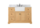 Plumbing Bath Chests/Vanities by Elegant Lighting ( 173 | VF60248NW-BS Franklin ) 