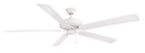 Fans Wet Location by Fanimation ( 26 | FP9072MWW Edgewood 72 ) 