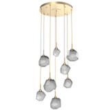 Pendants Multi-port/Cascade by Hammerton Studio ( 404 | CHB0039-08-GB-S-C01-L1 Gem ) 