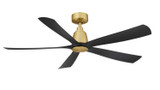 Fans Damp Location by Fanimation ( 26 | FPD5534BSBL Kute5 52 ) 