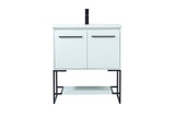 Plumbing Bath Chests/Vanities by Elegant Lighting ( 173 | VF42530MWH Sloane ) 