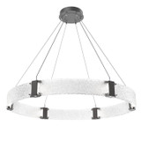 Large Chandeliers Ring/Halo by Hammerton Studio ( 404 | CHB0042-48-GP-CR-CA1-L3 Parallel ) 
