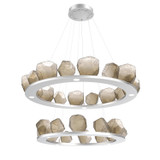 Large Chandeliers Ring/Halo by Hammerton Studio ( 404 | CHB0039-2B-CS-B-CA1-L3 Gem ) 