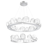 Large Chandeliers Ring/Halo by Hammerton Studio ( 404 | CHB0039-2B-CS-C-CA1-L1 Gem ) 