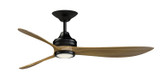 Fans Damp Location by Fanimation ( 26 | FPD6725BLK Aviara ) 