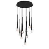 Pendants Multi-port/Cascade by ET2 ( 86 | E24227-122BK Pierce ) 