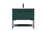 Plumbing Bath Chests/Vanities by Elegant Lighting ( 173 | VF42536MGN Sloane ) 