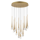 Pendants Multi-port/Cascade by ET2 ( 86 | E24229-122GLD Pierce ) 