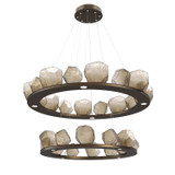 Large Chandeliers Ring/Halo by Hammerton Studio ( 404 | CHB0039-2B-FB-B-CA1-L3 Gem ) 