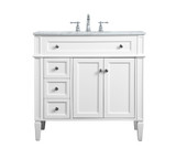 Plumbing Bath Chests/Vanities by Elegant Lighting ( 173 | VF12536WH Williams ) 